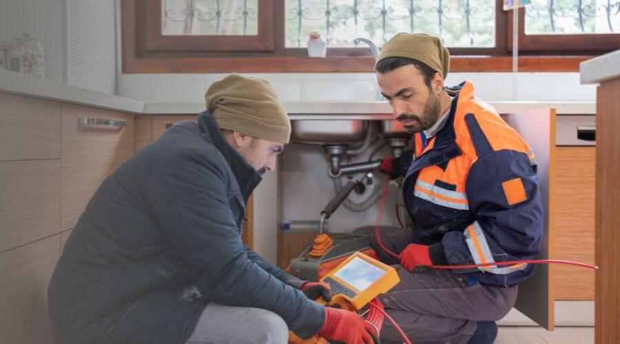 Local annual plumbing maintenance in Plains, GA